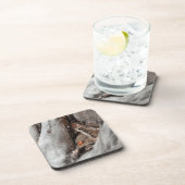 Foto eines Käfers Untersetzer (Rechte Seite)