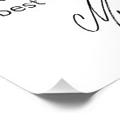 Foto eines Pose-Standes abzeichnen (Ecke)