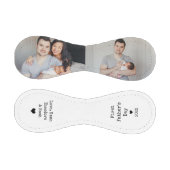 Foto Einfache Schreibmaschine | Erster Vatertag Baseball (Paneele)