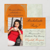 FOTO EINFÜGEN ~ Einladung (Vorne/Hinten)