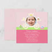 Foto Einladung (Vorne/Hinten)