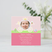 Foto Einladung (Stehend Vorderseite)