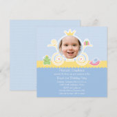 Foto Einladung (Vorne/Hinten)