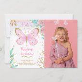 Foto-Einladung Einladung (Vorderseite)