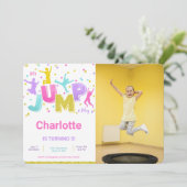 Foto-Einladung Einladung (Stehend Vorderseite)