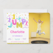 Foto-Einladung Einladung (Vorderseite)