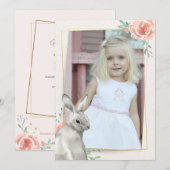 Foto-Einladung Einladung (Vorne/Hinten)