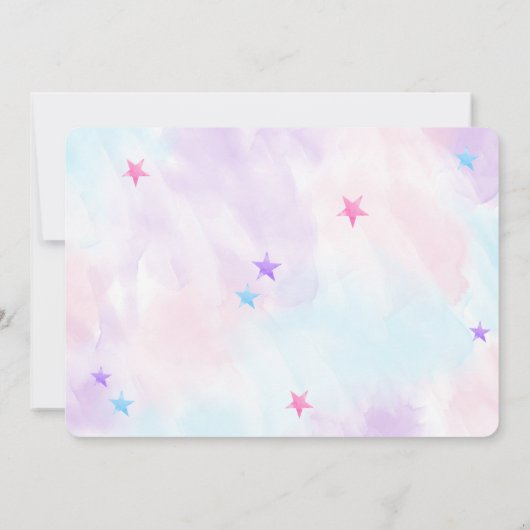 Foto-Einladung Einladung (Rückseite)