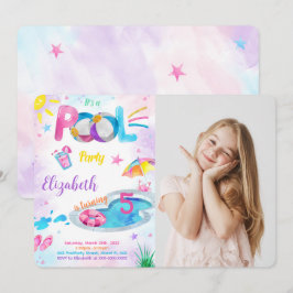 Foto-Einladung Einladung