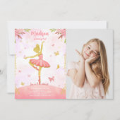 Foto-Einladung Einladung (Vorderseite)