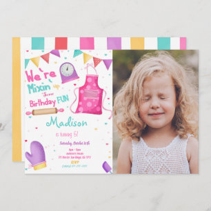 Foto-Einladung Einladung