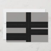 Foto-Einladung für den Schulverkehr Ankündigung (Rückseite)