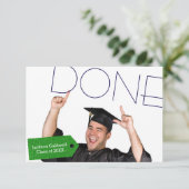 Foto - Einladung zur dritten Stufe5 (Stehend Vorderseite)