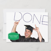 Foto - Einladung zur Graduiertengruppe (Vorderseite)
