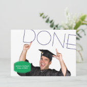 Foto - Einladung zur Graduiertengruppe (Stehend Vorderseite)