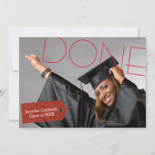 Foto - Einladung zur Graduiertengruppe (Vorderseite)