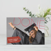 Foto - Einladung zur Graduiertengruppe (Stehend Vorderseite)