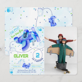 Foto-Einladungen Einladung