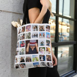 Foto Einzelverklebung Personalized 33 Foto Tasche<br><div class="desc">Foto Collage Einzigartig Personalisiert 33 Foto-Vorlagenbeutel aus Ricaso</div>