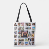 Foto Einzelverklebung Personalized 33 Foto Tasche (Rückseite)