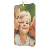 Foto Eleganter Name der Skriptfamilie Autolufterfrischer (Links)