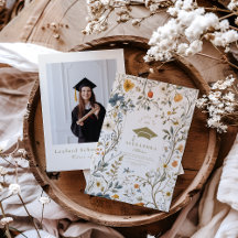 Foto Eleganter Vintager Abschluss