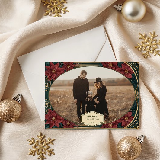 Foto Emerald Barock Weihnachten