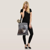 Foto-Erinnerung  Tasche (Am Model)