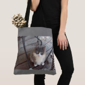 Foto-Erinnerung  Tasche (Von Nahem)