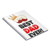 Foto-Erinnerungen-Notebook Notizblock (Rechte Seite)