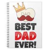 Foto-Erinnerungen-Notebook Notizblock (Vorderseite)