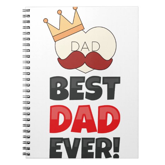 Foto-Erinnerungen-Notebook Notizblock (Vorderseite)