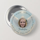 Foto-Erinnerungsbutton Button (Vorne & Hinten)