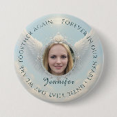 Foto-Erinnerungsbutton Button (Vorderseite)