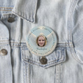 Foto-Erinnerungsbutton Button (Beispiel)