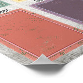 Foto-Erkennungsassistent des Monats Poster (Ecke)