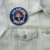 Foto ersetzen| Vorlagenrunde Namensschild (Beispiel)