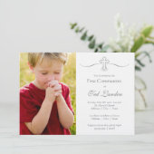 Foto Erste Einladungen (Stehend Vorderseite)