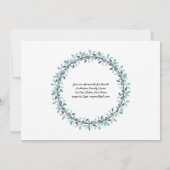 FOTO Erste Heilige Kommune lädt BOYS CLASSIC ein Einladung (Rückseite)