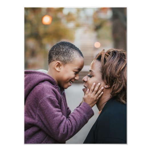 Foto Erweiterung 12" x 16" (Vorne)