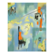 Foto Erweiterung Abstrakt