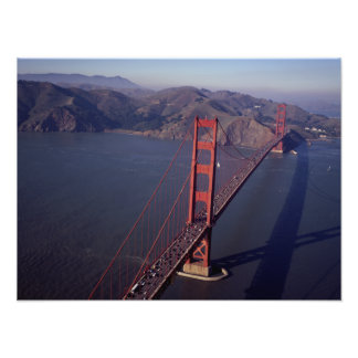 Foto Erweiterung der Golden Gate Bridge