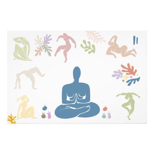 Foto Erweiterung der Kunst-Meditation (Vorne)