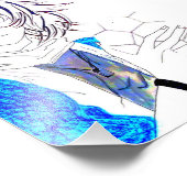 Foto-Erweiterung Fotodruck (Ecke)