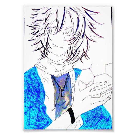 Foto-Erweiterung Fotodruck (Vorne)