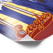 Foto-Erweiterung für benutzerdefinierte 8" x 10" Fotodruck (Ecke)