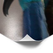 Foto-Erweiterung für die Liebe von benutzerdefinie Fotodruck (Ecke)