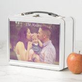 Foto-Essfeld Metall Brotdose (Beispiel)