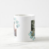Foto Eukalyptus Botanisch Personalisiert Kaffeetasse (Mittel)