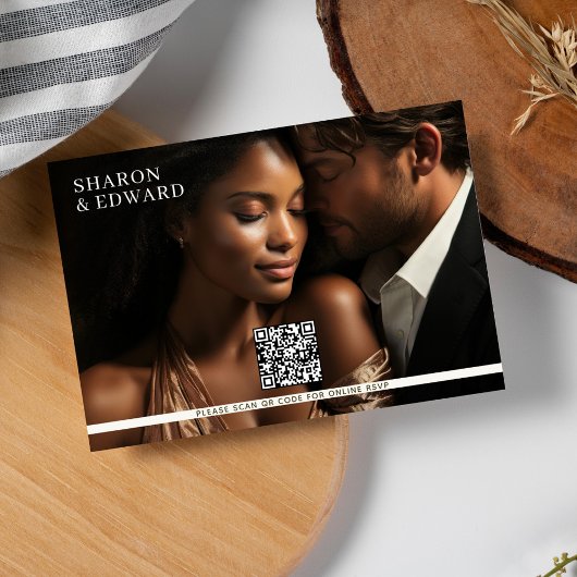 Foto Eukalyptus Greenery Wedding RSVP